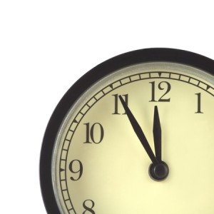 + clock at midnight Dec 11 Muse 22570101_s